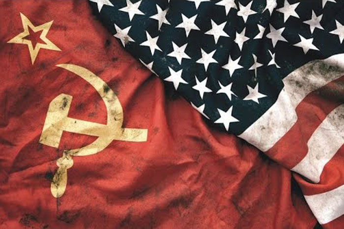 Как химичка устроила советско-американский дипломатический кризис