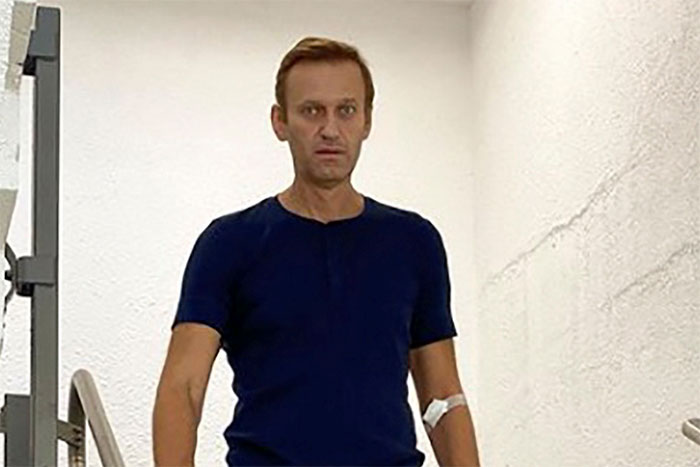 Тупики "дела Навального"