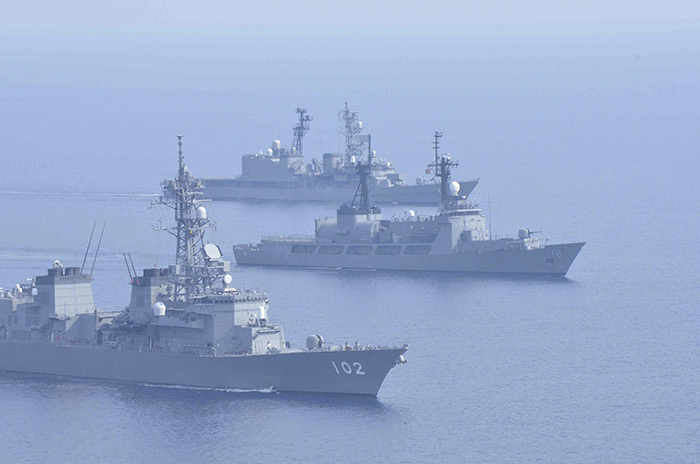 Филиппины и Япония расширяют военно-техническое сотрудничество