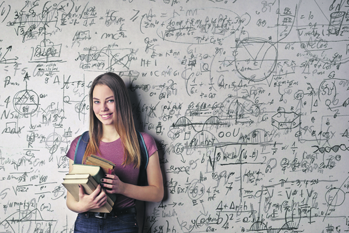 Ученые рекомендуют девочкам полюбить математику