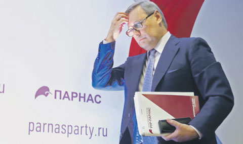 Касьянов придумал план по спасению пенсий