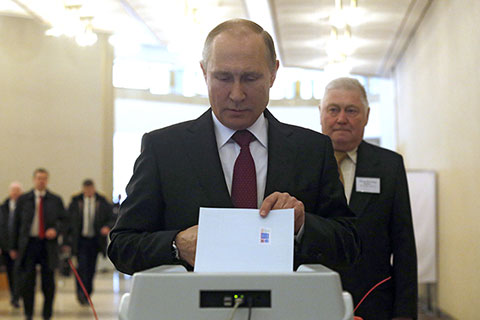 Эксперты Кудрина  не увидели в президентских выборах конкурентности