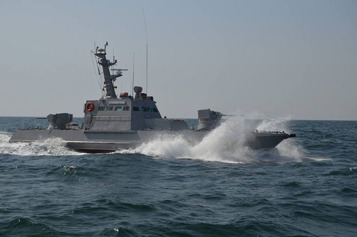 ВМСУ могут пойти на "керченский прорыв" из Азовского моря