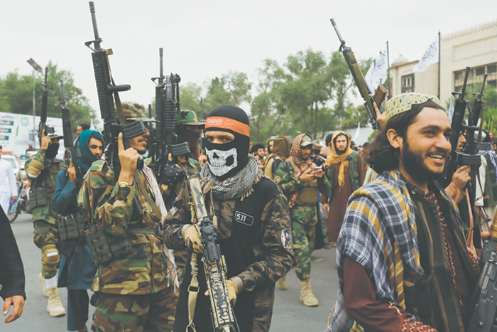 Афганистан и Пакистан: экстремисты активизируются