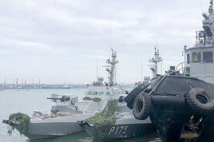 Военно-морские силы Украины остались без унитазов