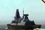 ФСБ РФ опубликовала видео инцидента с британским эсминцем Defender