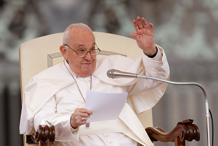 Папа Римский опять стал патриархом Запада