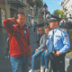 Китайские полицейские патрулируют Европу