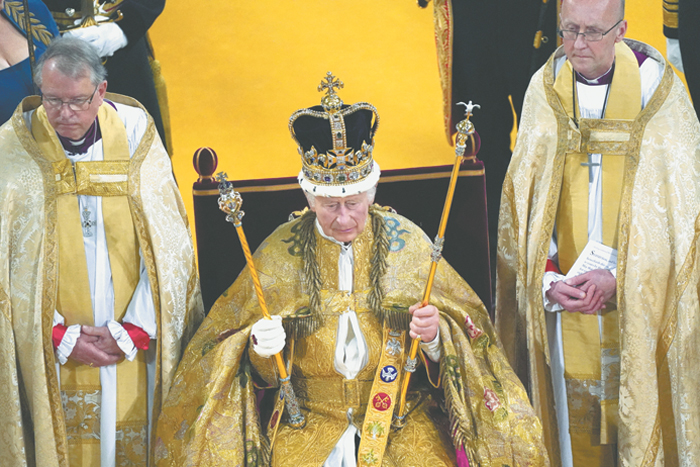 Король-епископ Карл III