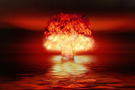 великобритания, ядерная вонйа, третья мировая война