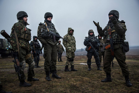 Весеннее перемирие в Донбассе обеспечит Генерал Чернозем