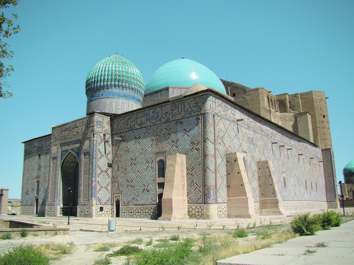Казахстан строит столицу тюркского мира