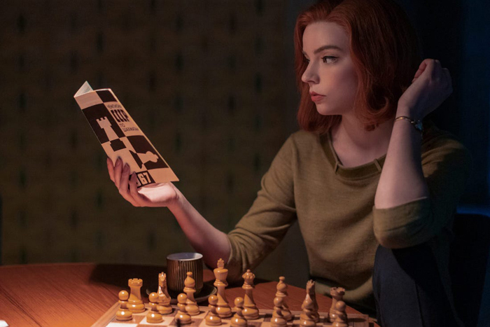Сериал "The Queen’s Gambit" – главное культурное событие шахматного года