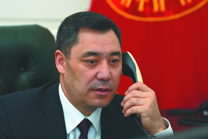 Россию втягивают в земельный спор Киргизии и Таджикистана
