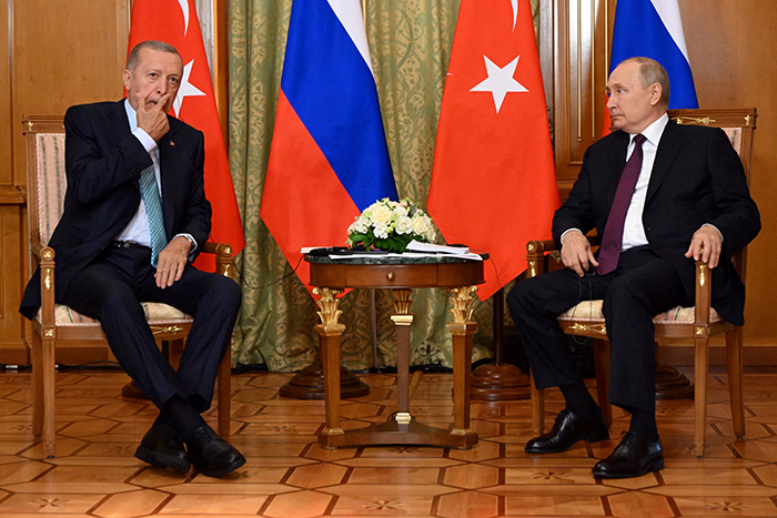 Отношения России и Турции – это не только зерновая сделка