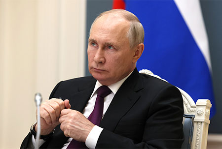 Путин показывает раздражение неторопливостью госаппарата...