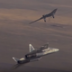 В бою Су-57 будут сопровождать тяжелые ударные беспилотники