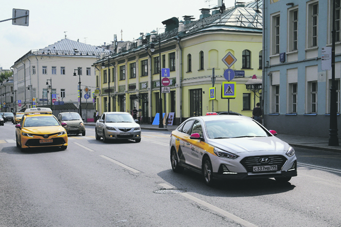 Российское такси изменится до неузнаваемости