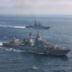 Как ВМФ России Балтийское море "поджигал"