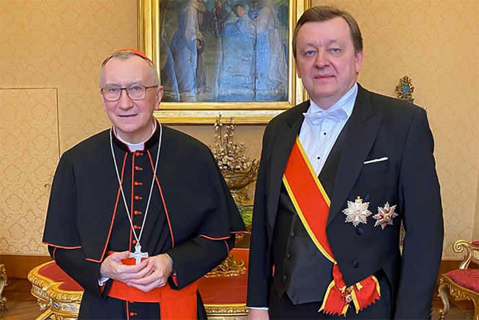 Матрона Московская и Ватикан еще поборются за Белоруссию