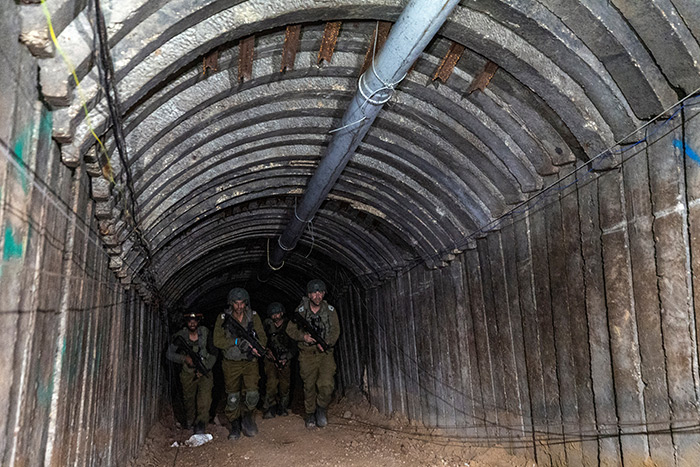 ХАМАС переходит к партизанской войне на севере сектора Газа
