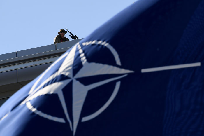 СМИ: НАТО выставит "Единый трезубец" против российской "политики запугивания"