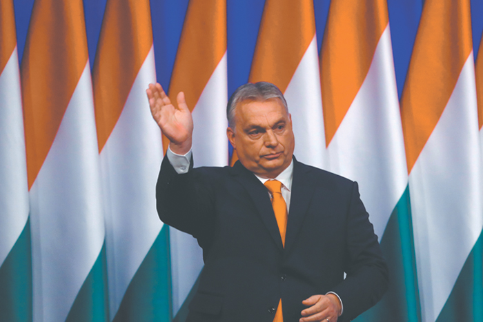 Отношение Венгрии к России решится в воскресенье