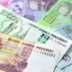 Российский рубль подешевел на 30% к украинской гривне