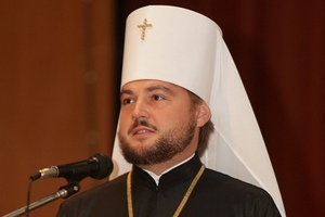 Украинская церковь пригрозила карой своему митрополиту-автокефалисту