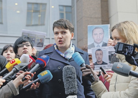 украина, надежда савченко, расследование, владимир рубан