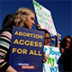 Миллионы американских женщин могут лишиться права на аборт