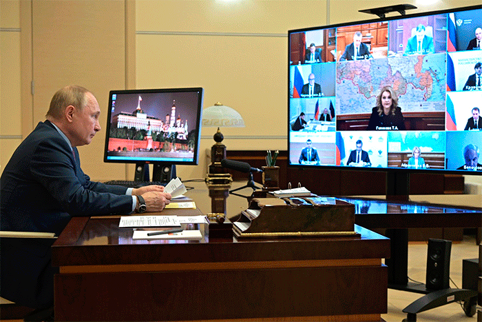 Путин разрешил привлечь к спецоперации интербригады, Госдума одобрила правила выборов в особый период