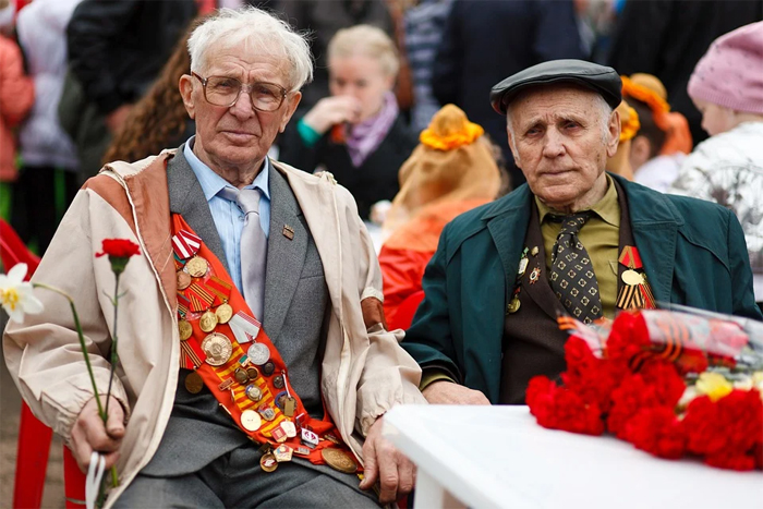 Никто не забыт: En+ Group устроила ветеранам праздник в честь Дня Победы 