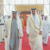 Главам ОАЭ и Катара удалось побрататься