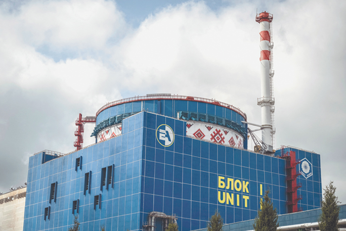 У Киева нет денег на энергоблоки для Хмельницкой АЭС