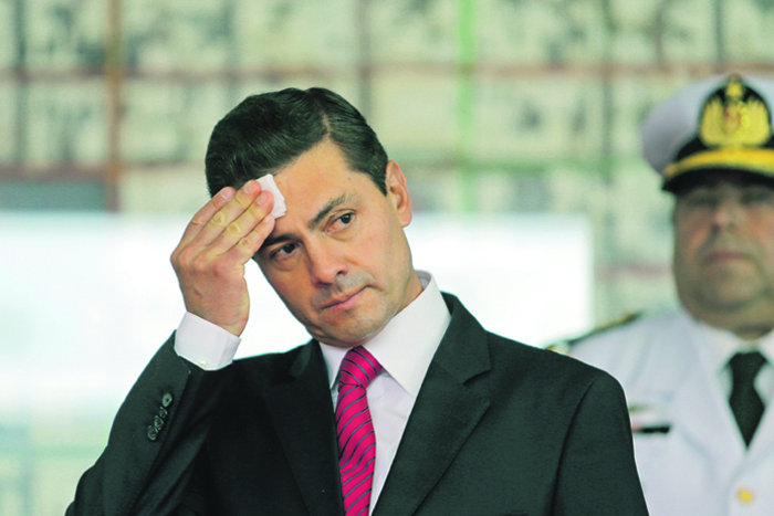 Коррупция президентской власти в Латинской Америке