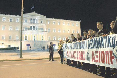 Спасение Греции – политическое решение Евросоюза