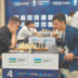 В Ташкенте заканчивается супертурнир UzChess Cup 2025 В Ташкенте заканчивается супертурнир UzChess Cup 2025
