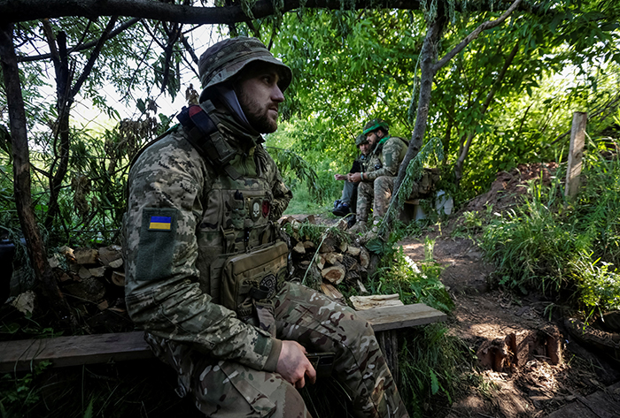 Киев готовится ко второму этапу контрнаступления