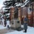Воспитанников Московского суворовского военного училища поздравили с Новым годом