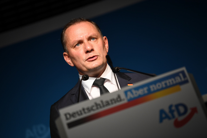 Почему "Альтернатива для Германии" рискует превратиться в региональную партию
