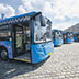 Москва обновляет автобусный парк