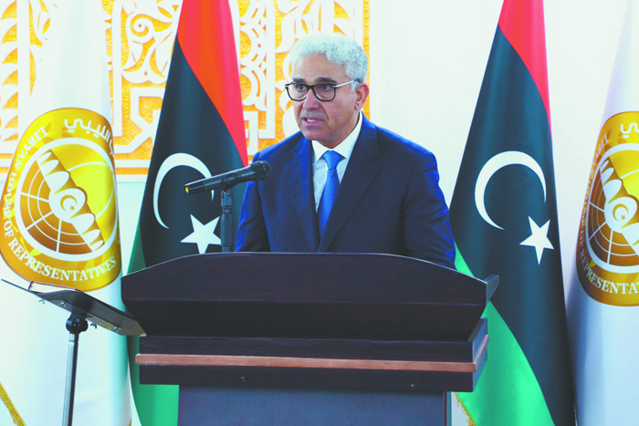 В Ливии снова два соперничающих правительства