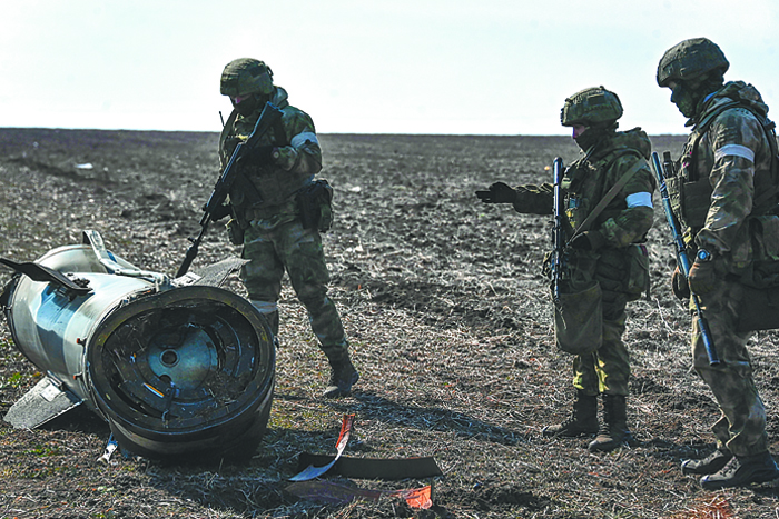 Взять Одессу под контроль мешают украинские мины