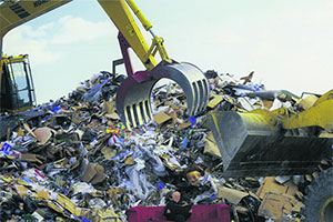 Почему проблема утилизации отходов  так актуальна в России 