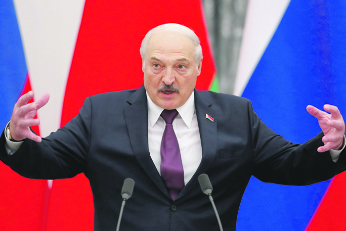 Лукашенко достал последний козырь