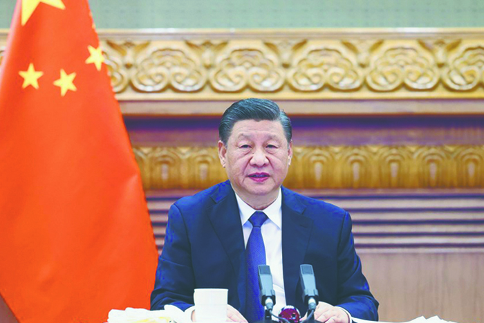 Китай и украинский кризис. Позиция Пекина пока не сформировалась окончательно