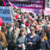 Языковые протесты в Латвии пройдут под красными флагами