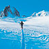 Альпийский мороз полезен душе