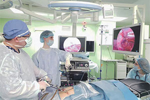 В обновленной Морозовской больнице инновации спасают жизни